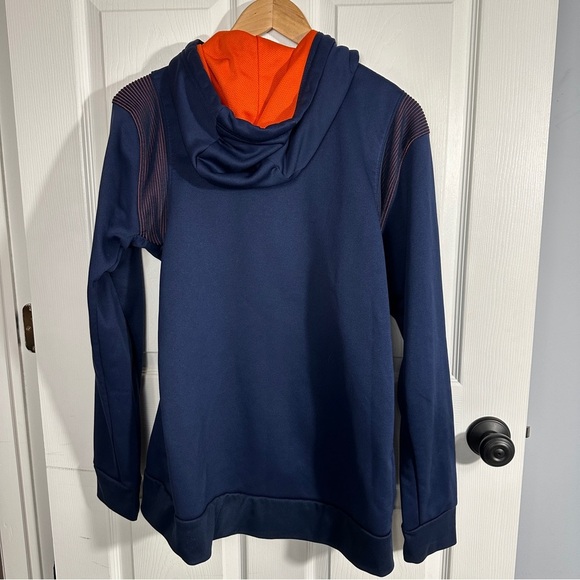 Syracuse Nike On-Field team issued hoodie, #29, player used, Large. collegiate - Picture 6 of 14